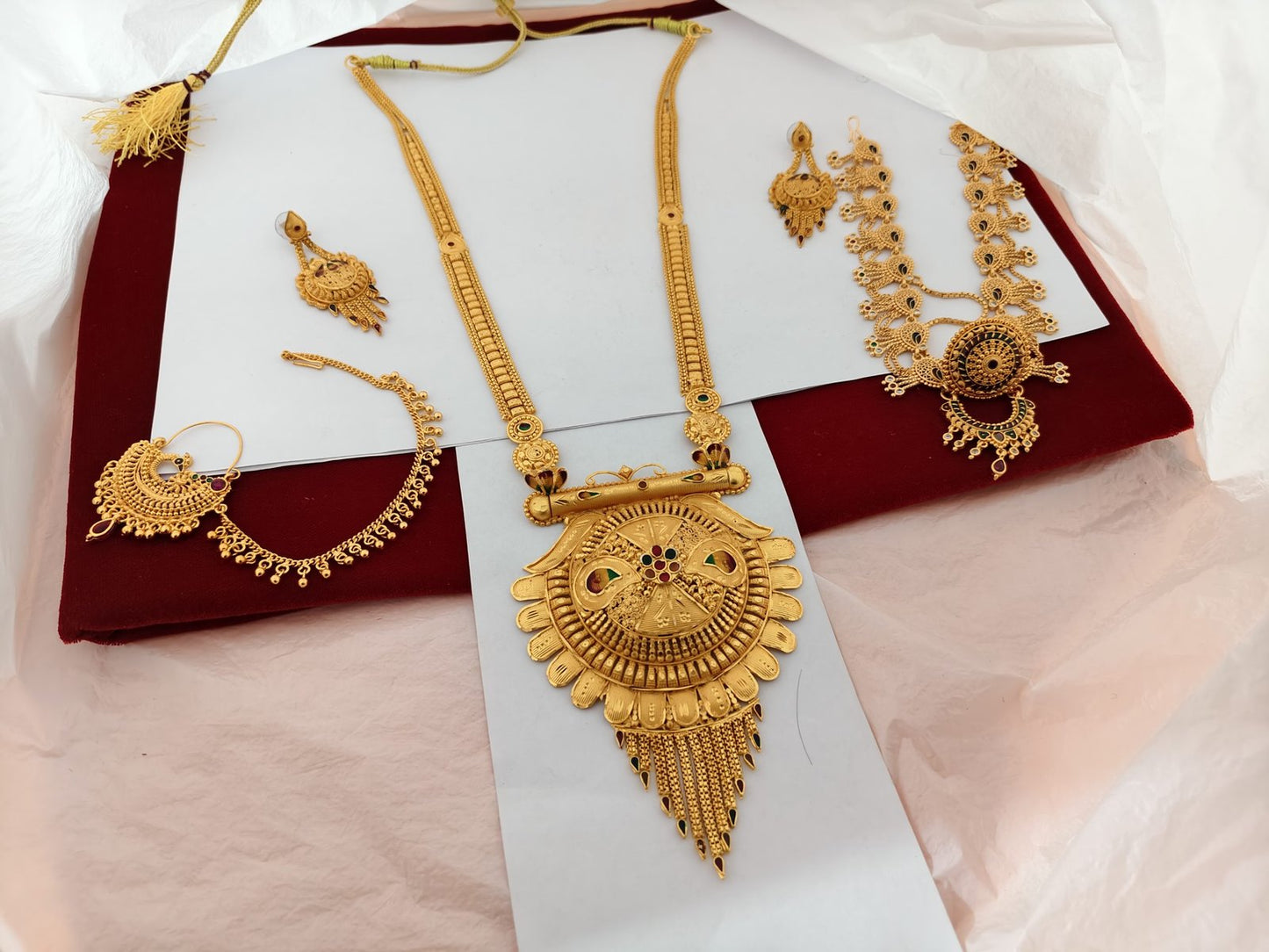 Nath, Ranihar, Rakhdi 13