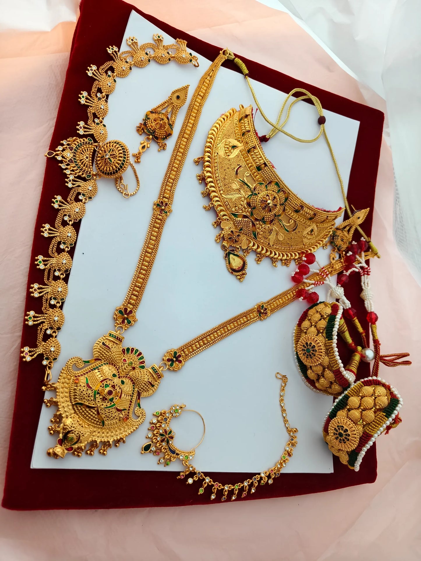 Rakhdi set, Ramnavmi, Nath, chokar, ponchi 49