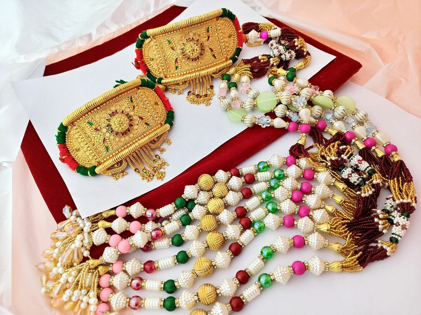 Bajuband with loom 40