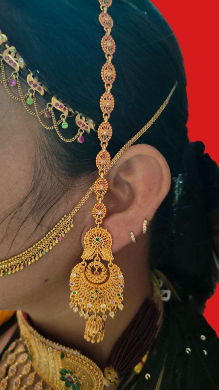 Chandbala Earring 283