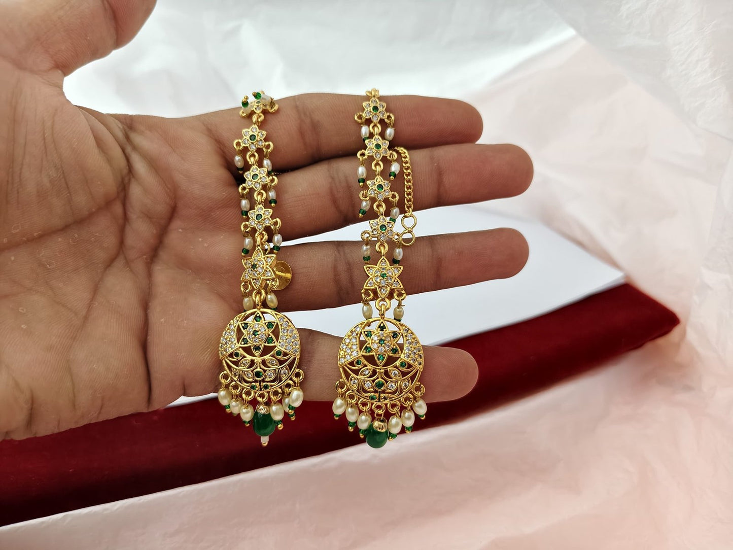 Jelapatta earrings 278