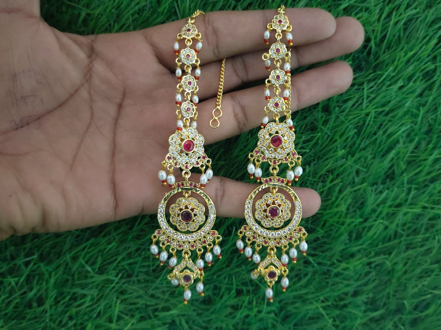 Jelapatta earrings 279