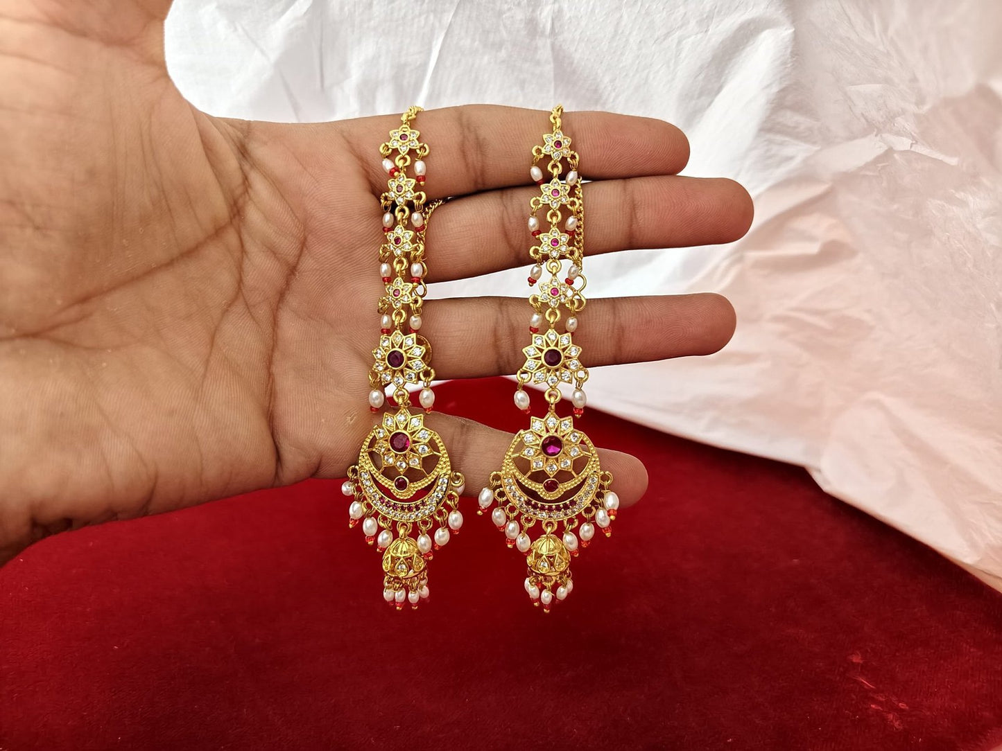 Jelapatta earrings 271