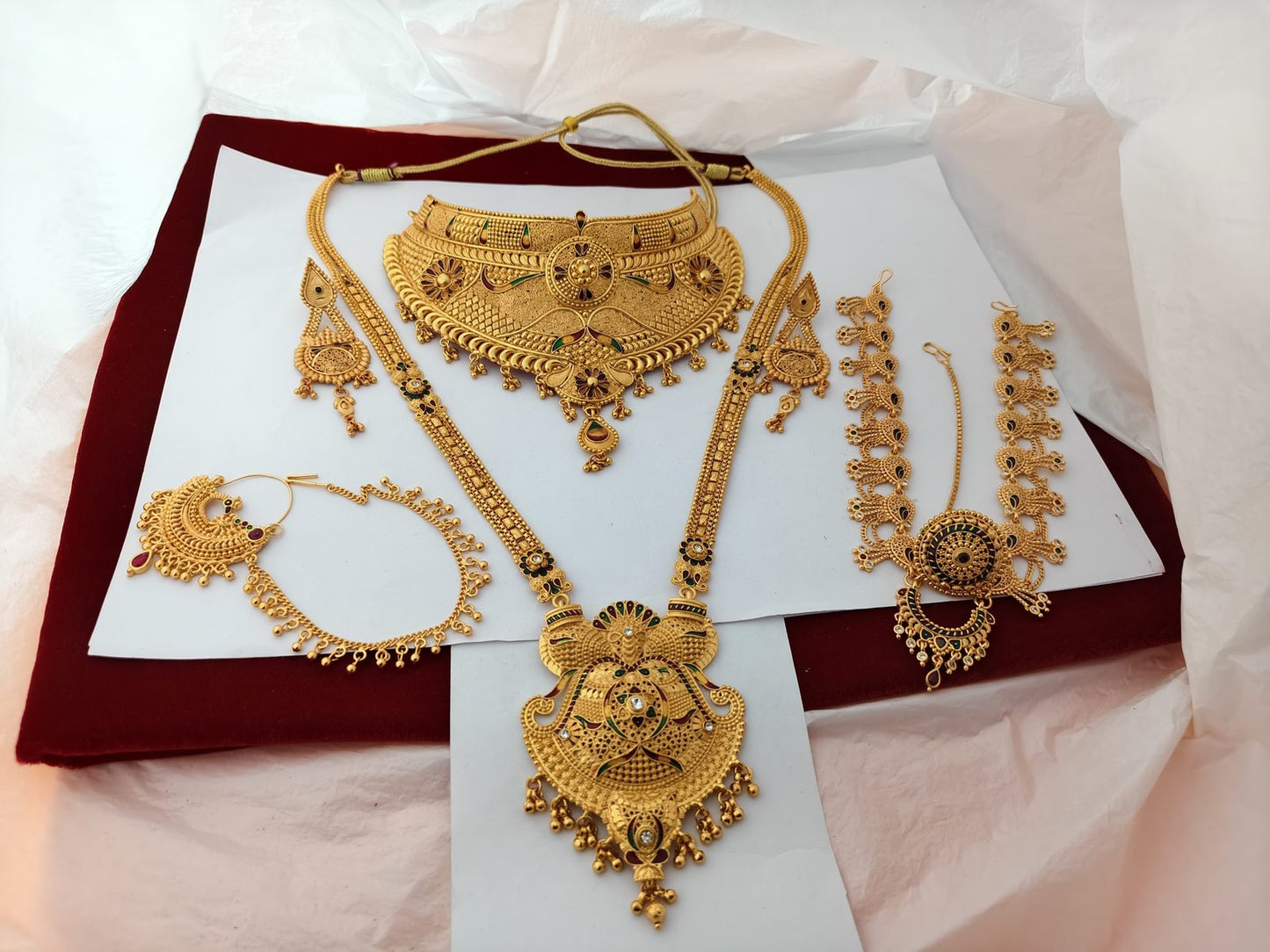 Nath, Ranihar, chokar, Rakhdi set 29