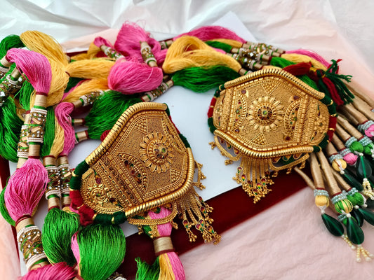 Bajuband with loom 55