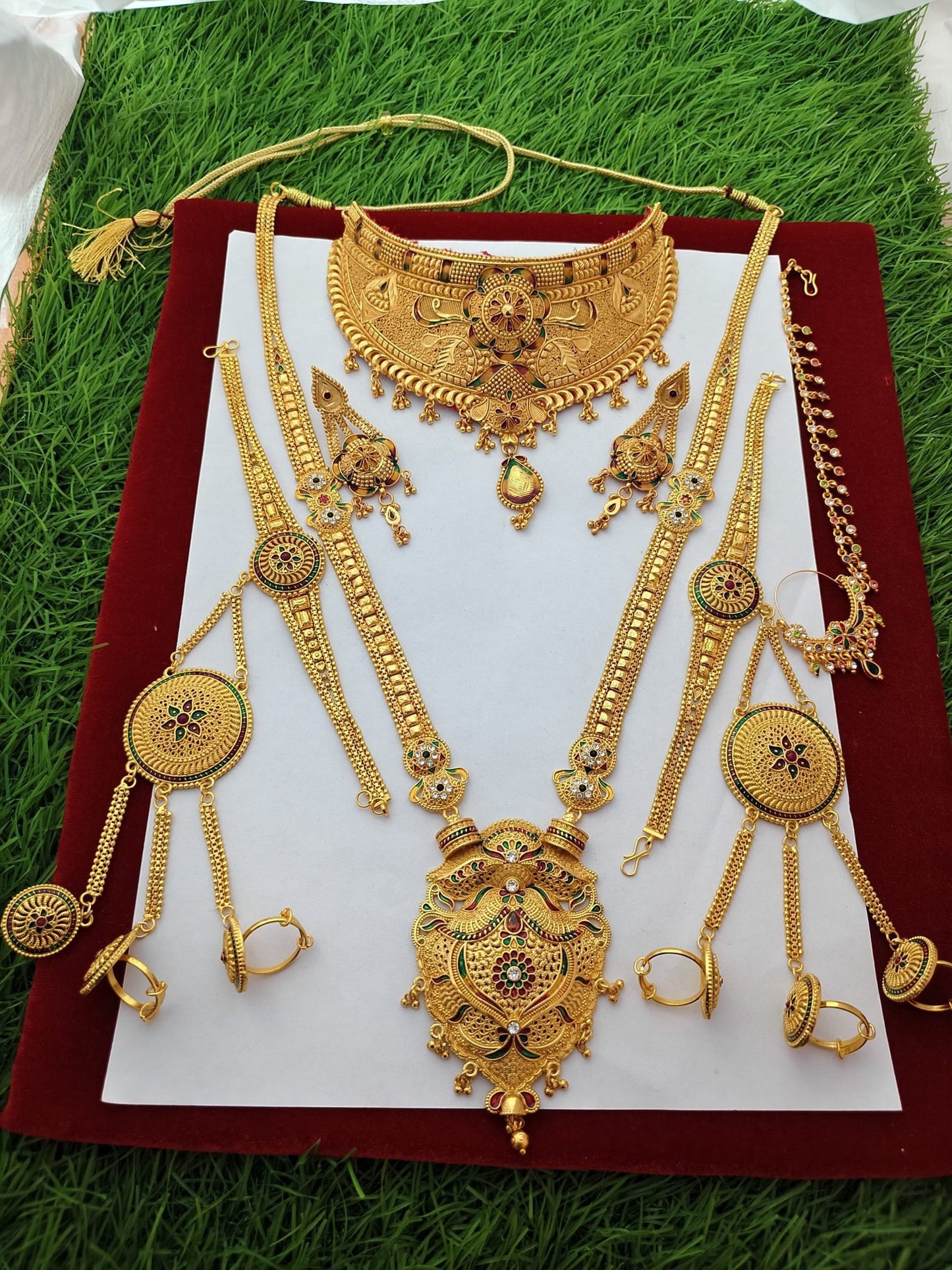 Hathful, Ramnavmi, Nath, chokar 171