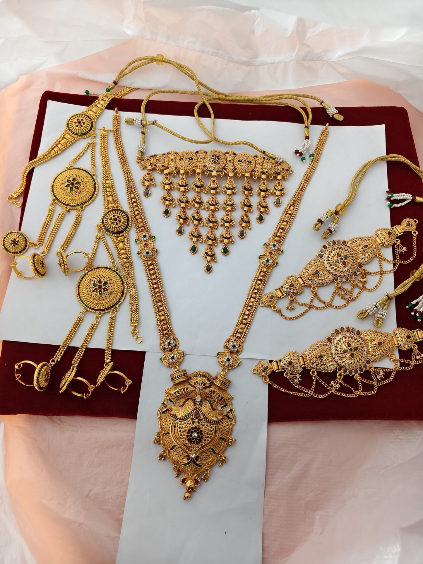 Hathful, Ramnavmi Sohan kanthi, bhujband 172