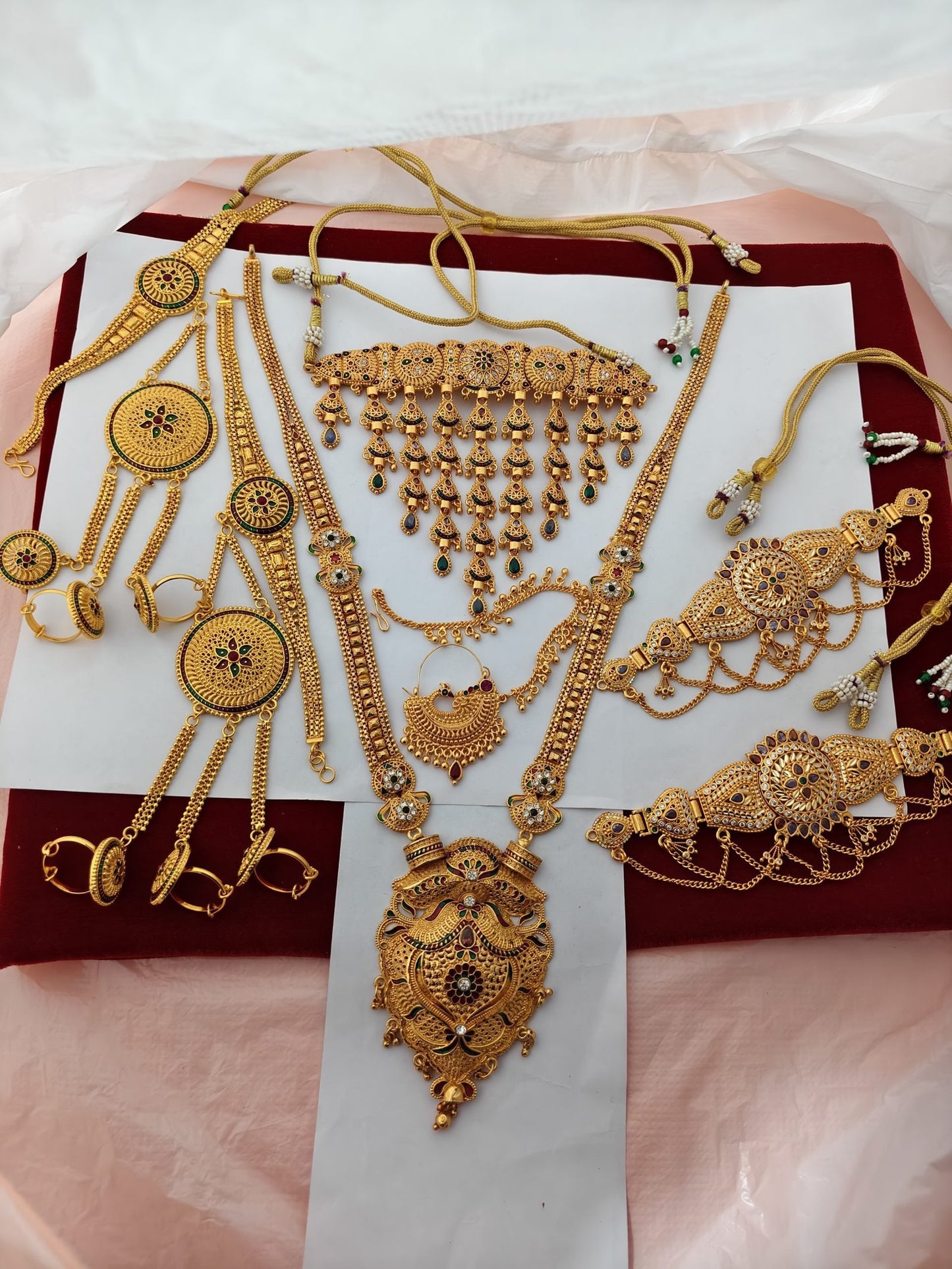 Hathful, Ramnavmi, Nath, Sohan kanthi, bhujband 20