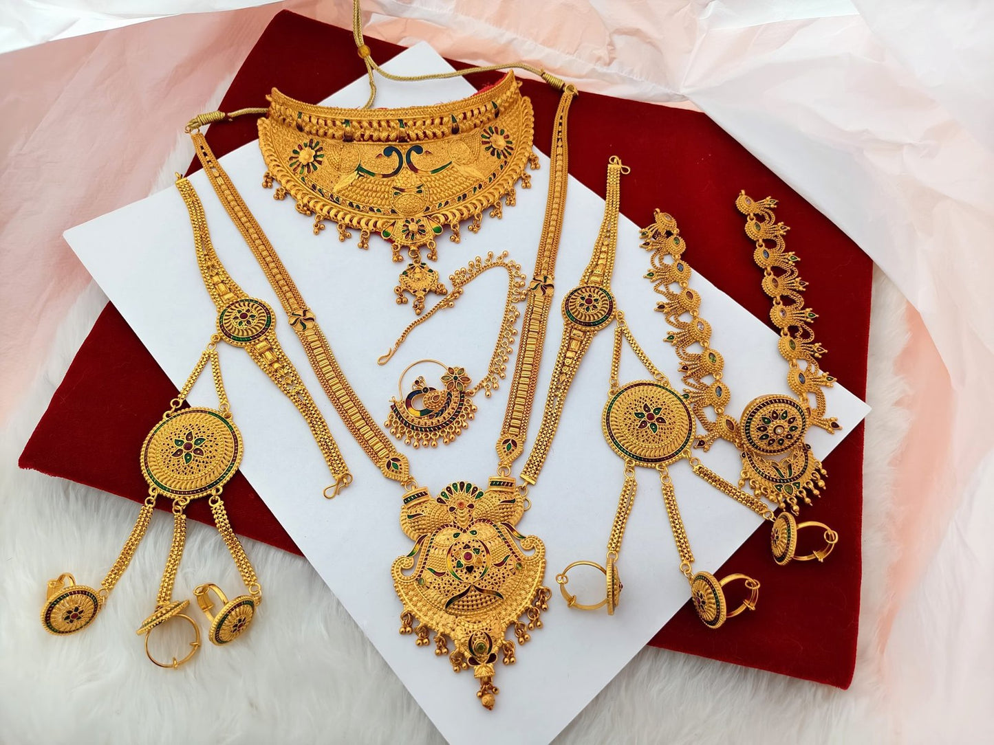 Hathful, Ramnavmi, Nath, chokar, Rakhdi set 42