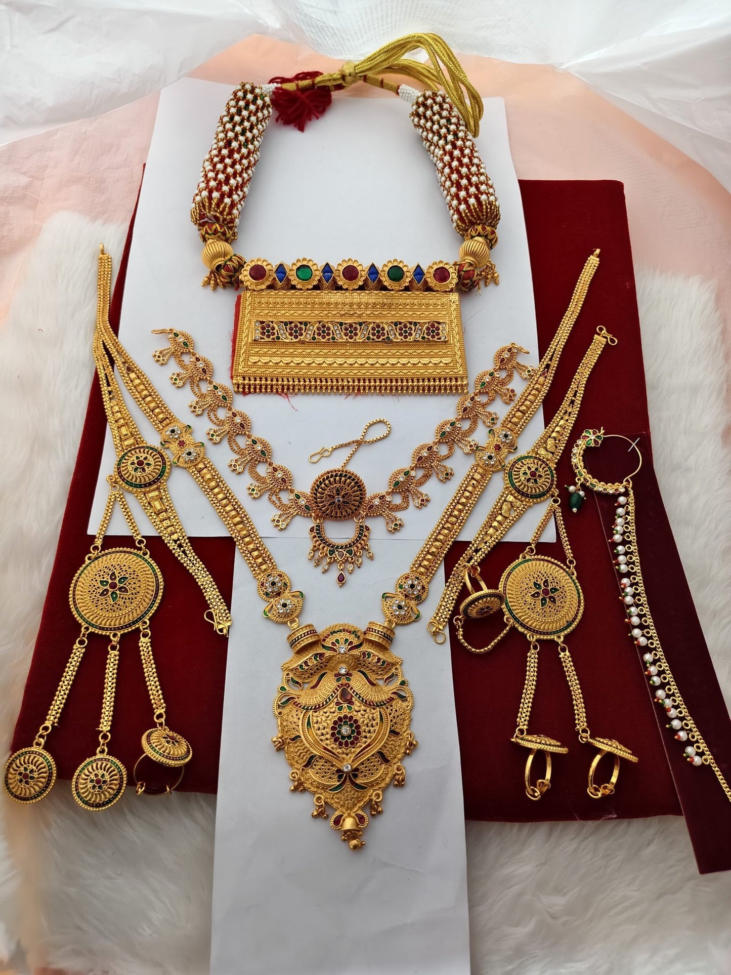 Hathful, Ramnavmi, Rakhdi set, Tewta, Nath 148