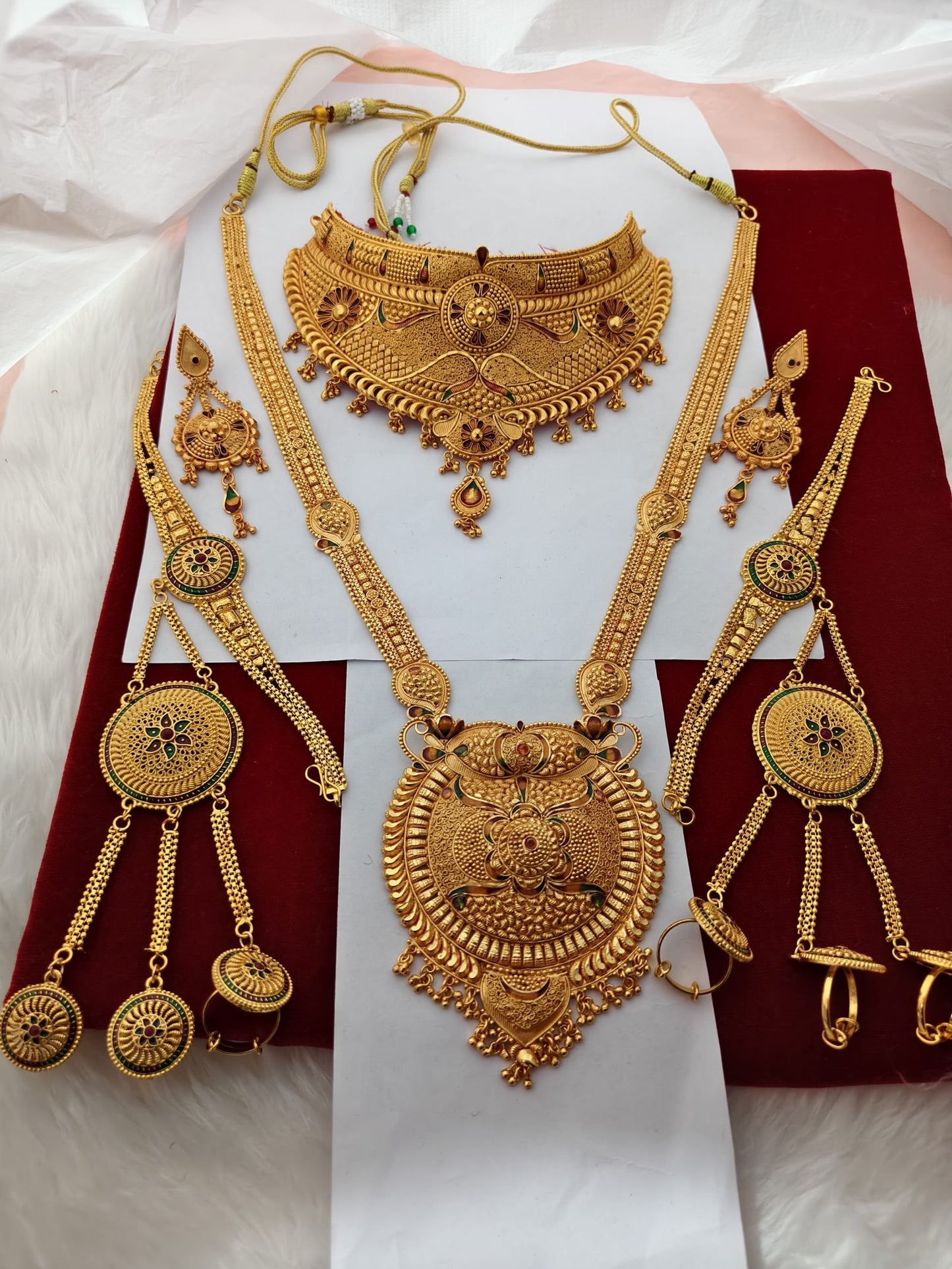 Hathful, Ranihar,Choka 147