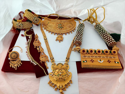 Tika,Nath,ponch, Ramnavmi, chokar, Tewta 47