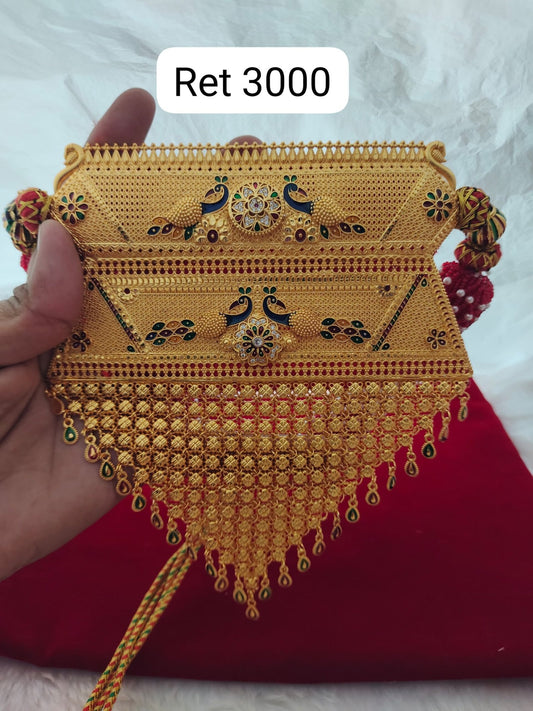 Aad Rajasthani /Big size aad 337