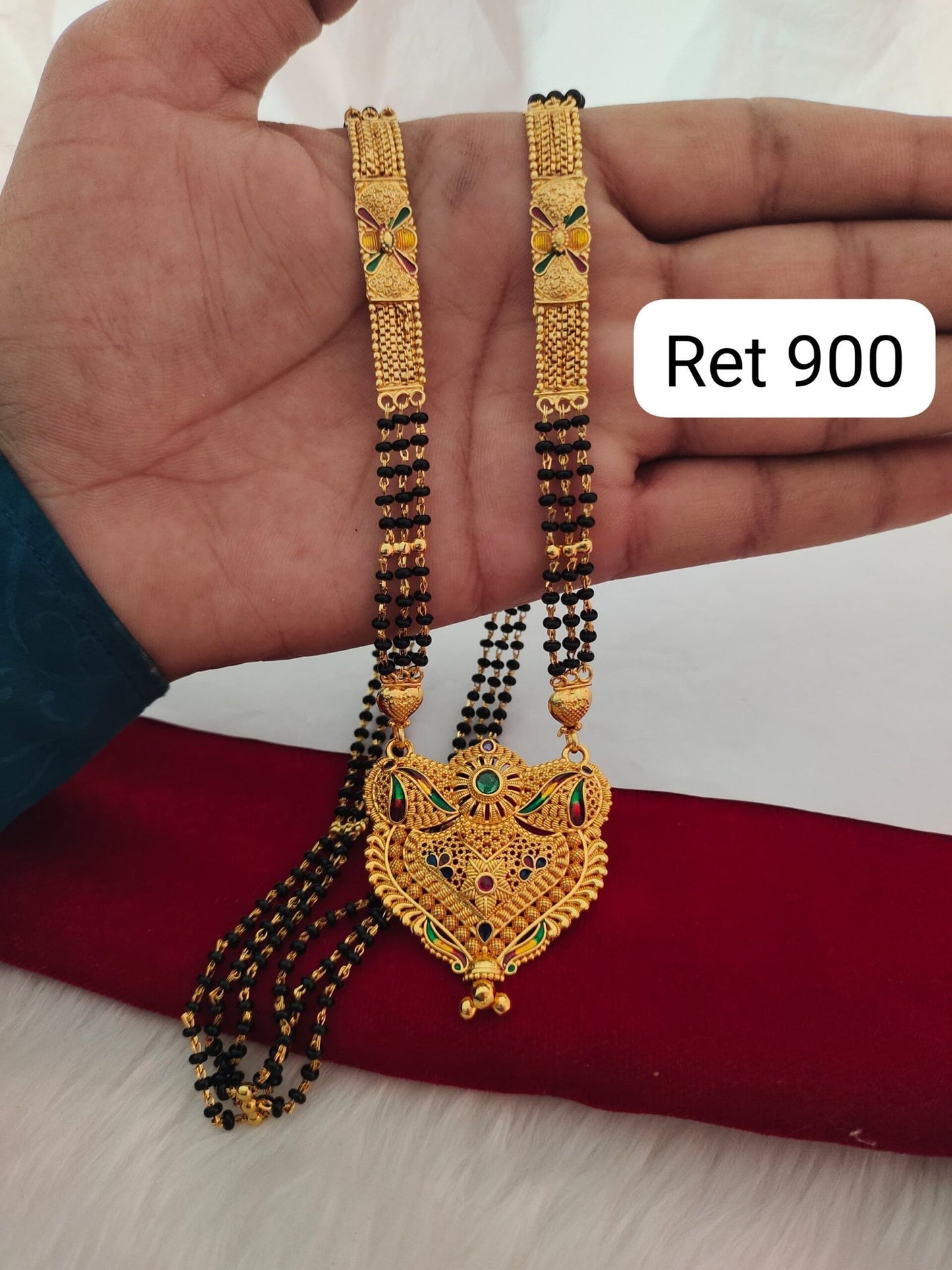 mangalsutra 420