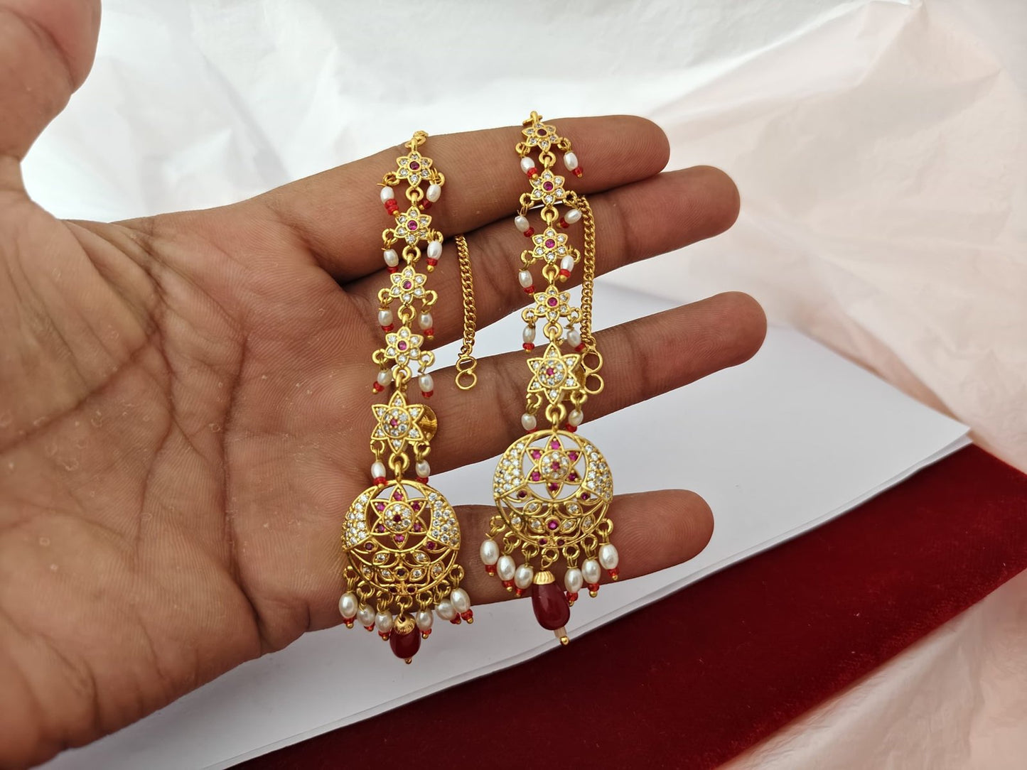 Jelapatta earrings 268