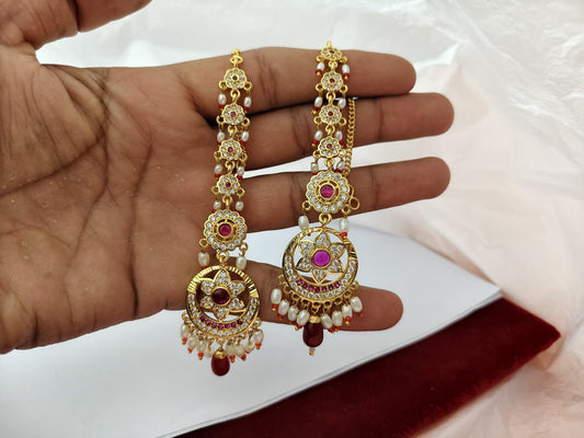 Jelapatta earrings 277