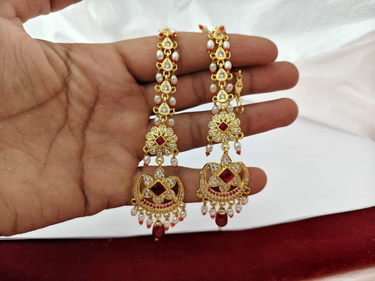 Jelapatta earrings 269