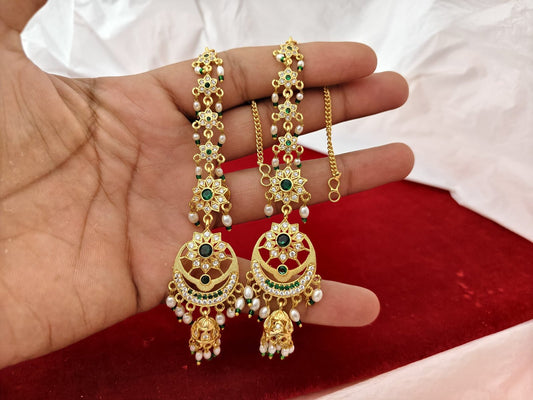 Jelapatta earrings 272