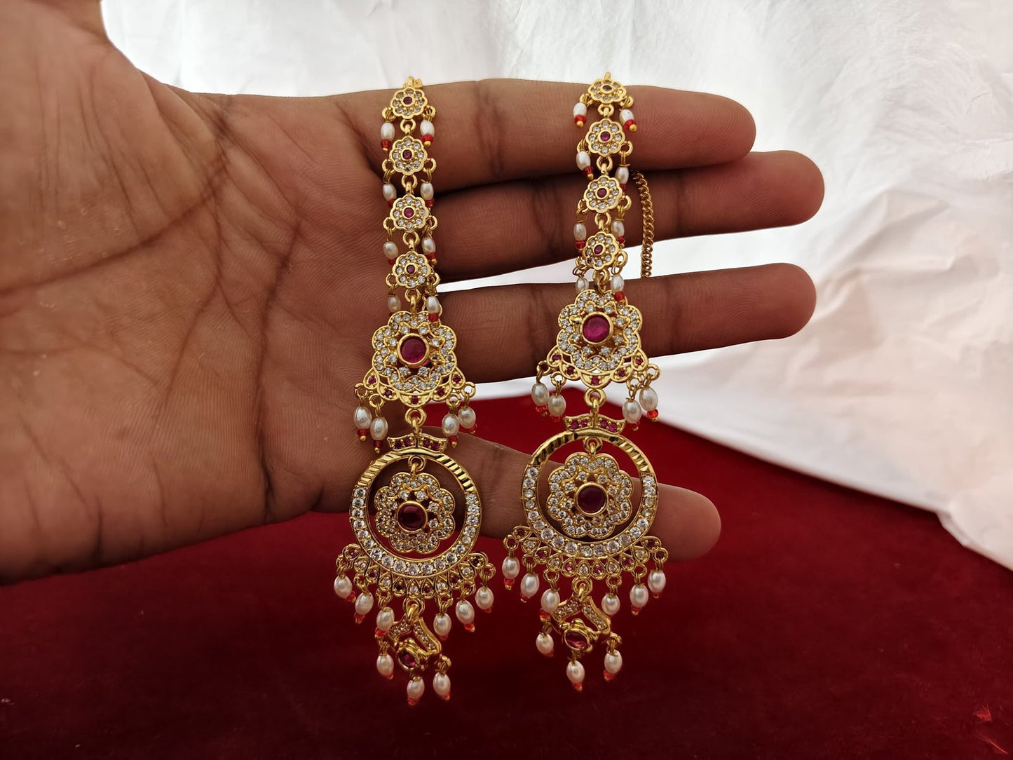 Jelapatta earrings 276