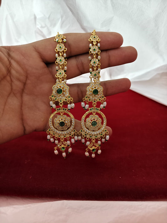 Jelapatta earrings 270