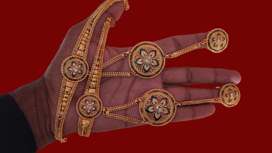 Hathful/Hathpanja 334