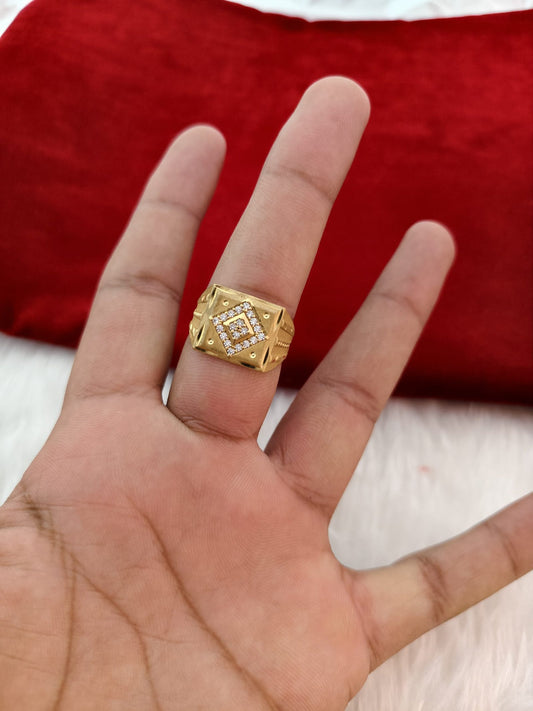 Jent's finger ring 198