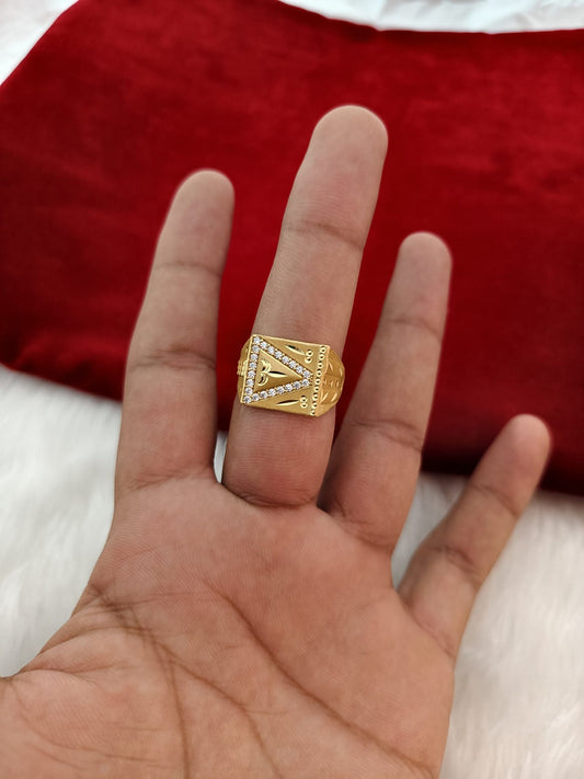 Jent's finger ring 188