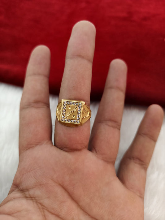 Jent's finger ring 189